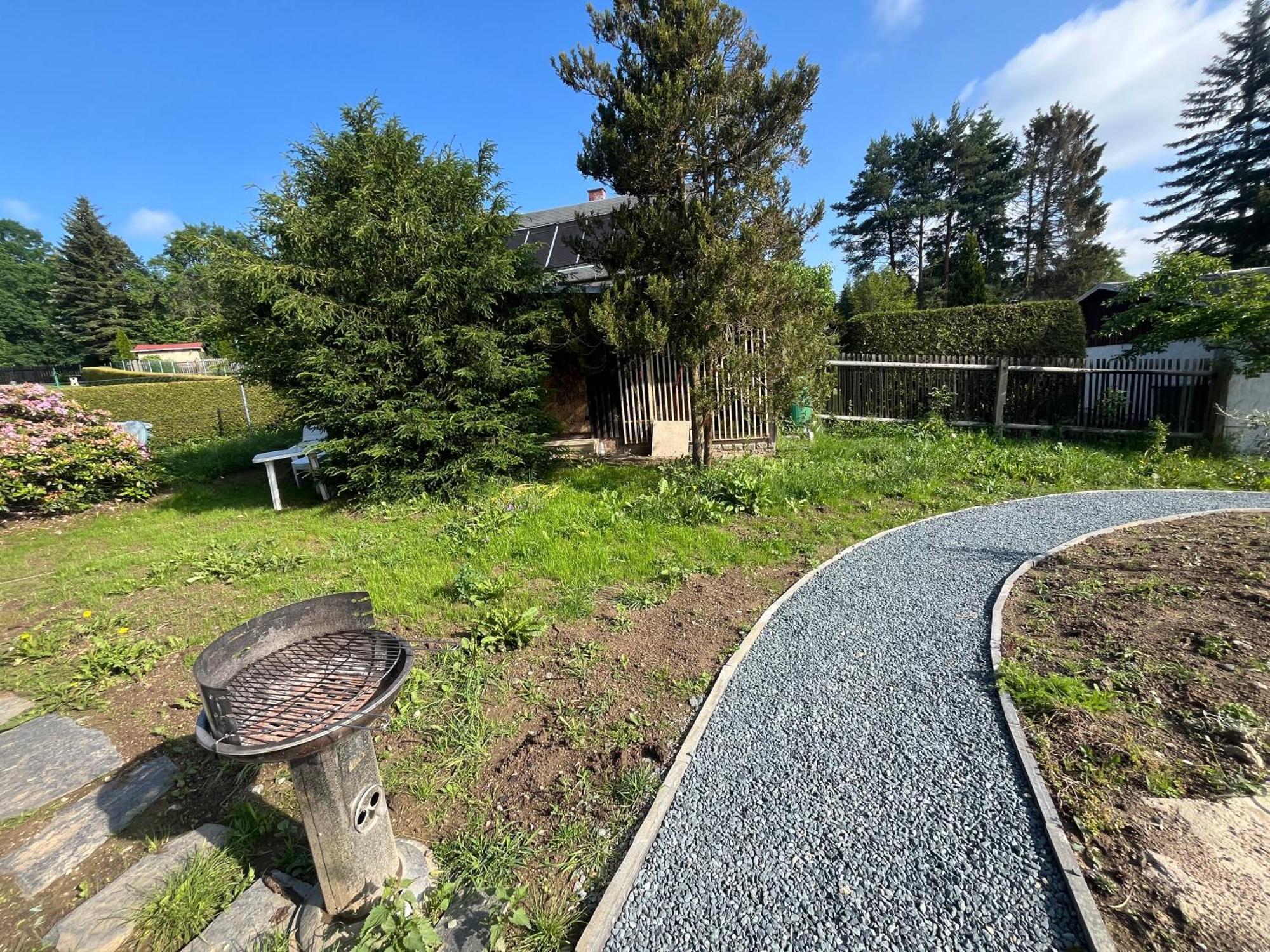 Tolles Ferienhaus Frohnatur Mit Sauna In Ruhiger Lage Plauen Exterior photo